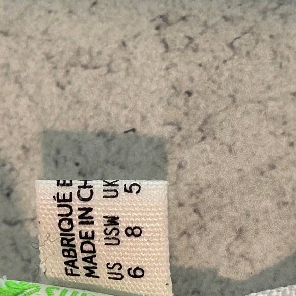 Suicoke Boots Sz 8 ROBBS-ab Suede Tech Hiking Sneaker Boot White Beige Street - Picture 10 of 14